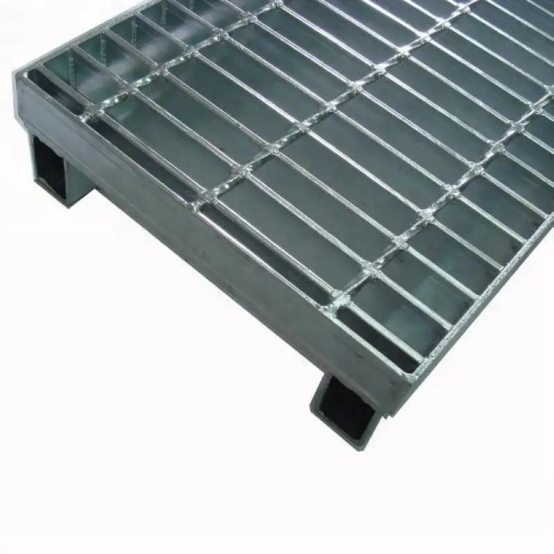 Steel Grating Panels
