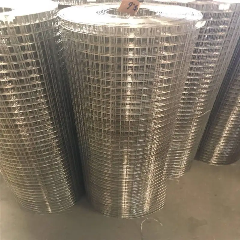 Galvanized Wire Mesh Roll