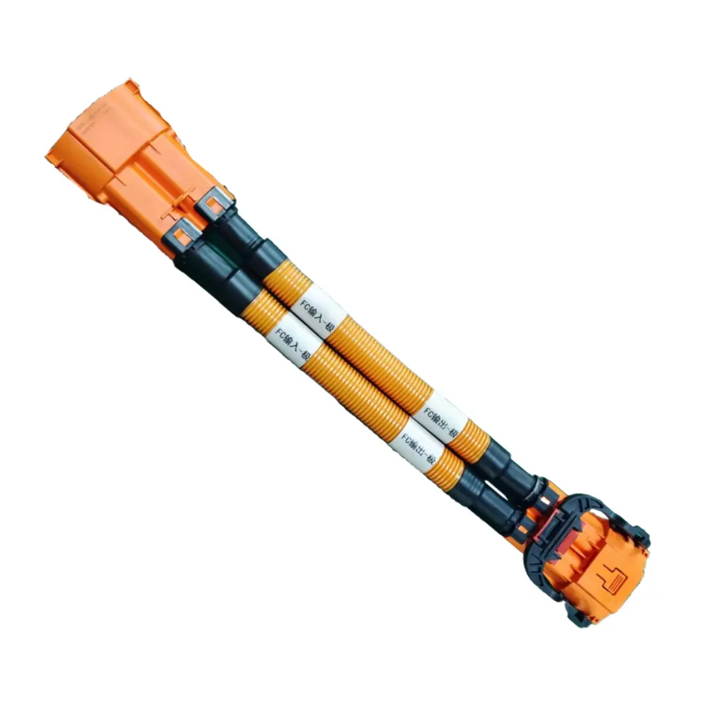 High-Voltage Cable Assembly