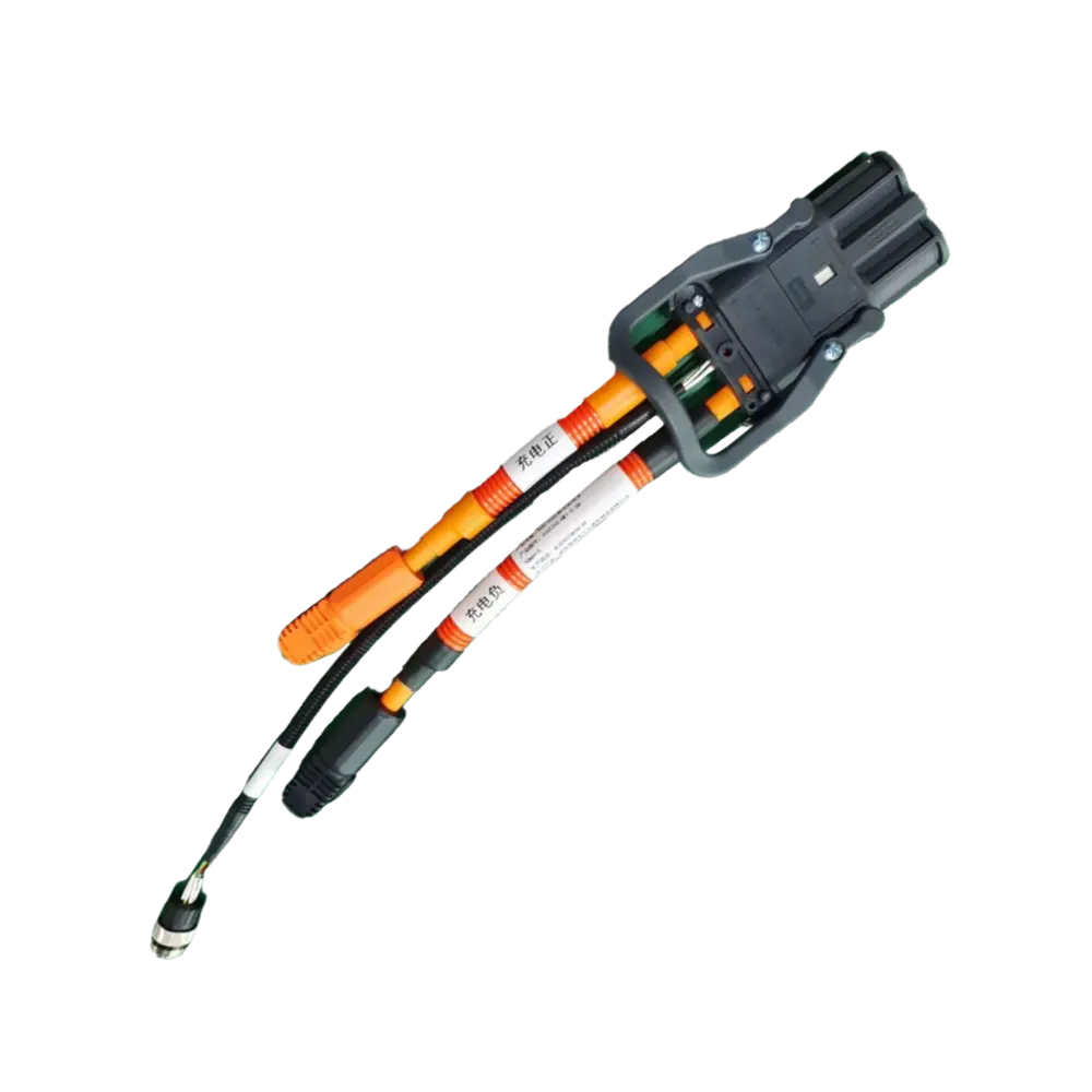 High-Voltage Cable Assembly