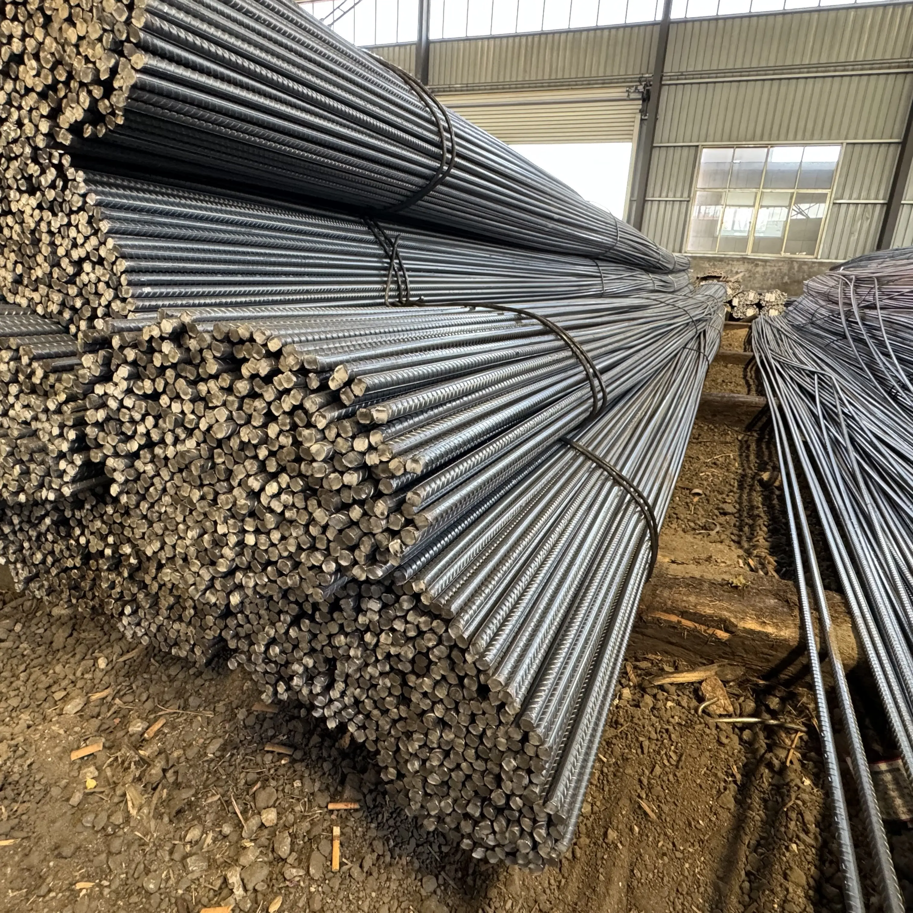 Steel Reinforcement Bars