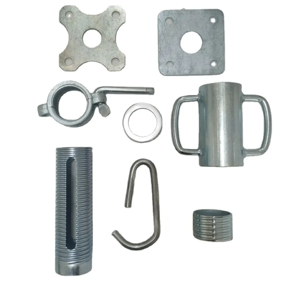Metal Pipe Handle Attachments