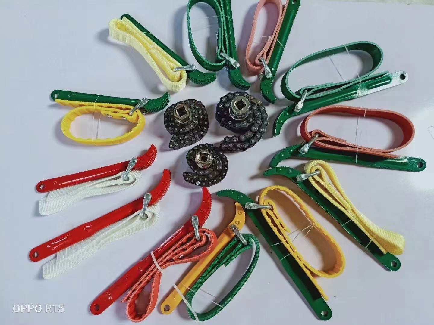 Plumbing Wrenches
