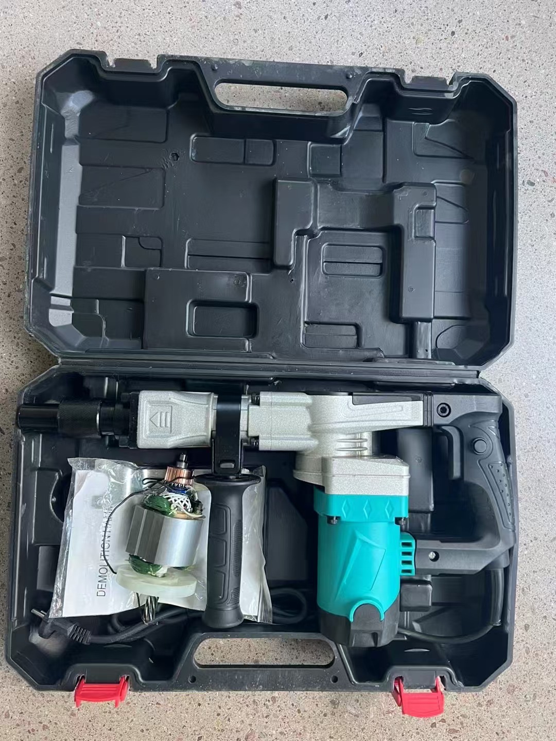  Demolition Hammer