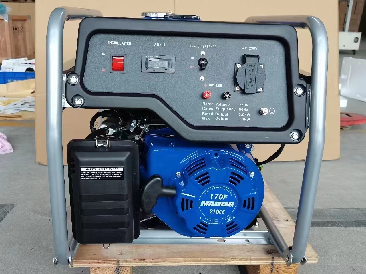 Gasoline Generator