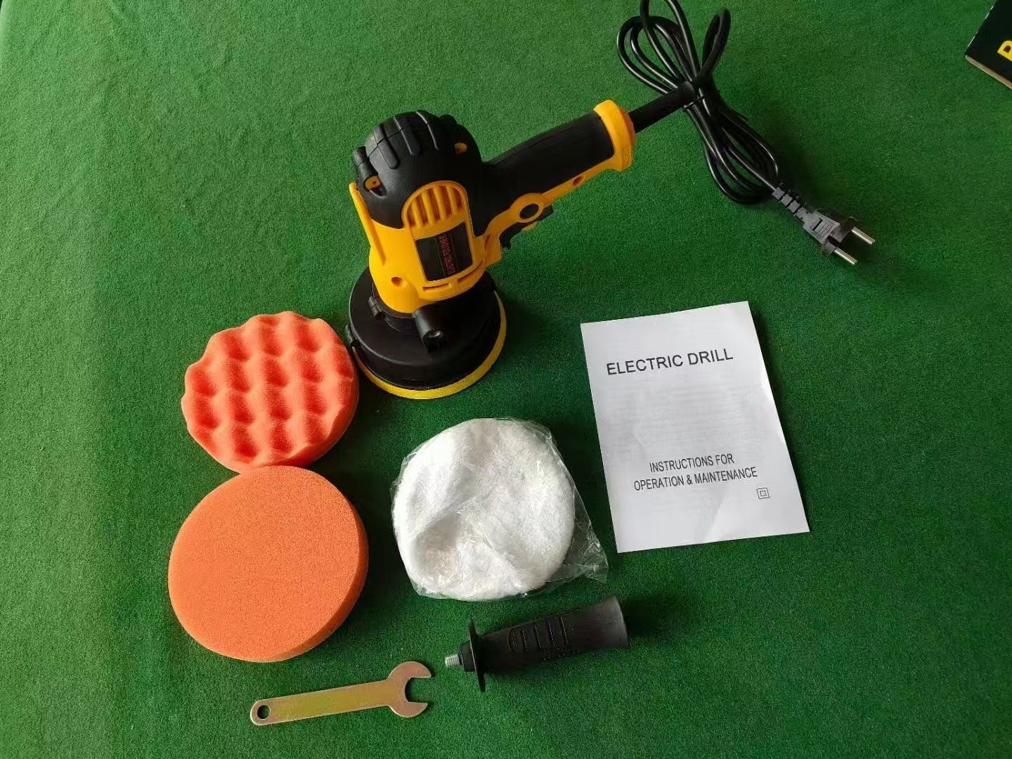 Electric Polisher