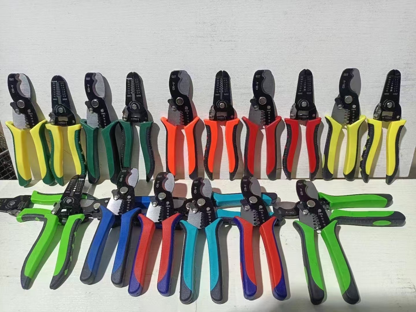Wire Strippers and Cutters