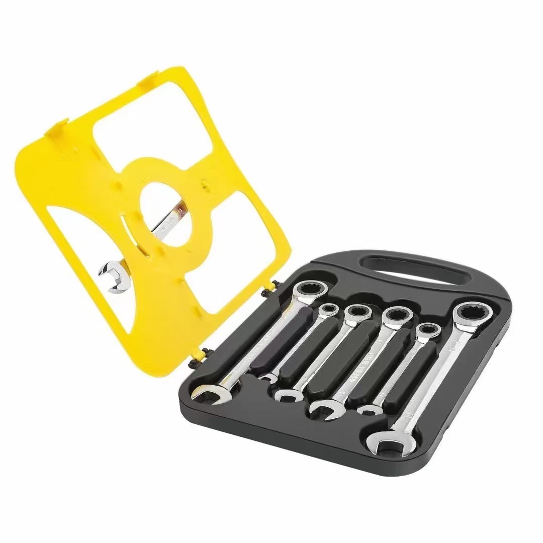 Ratchet Combination Wrenches