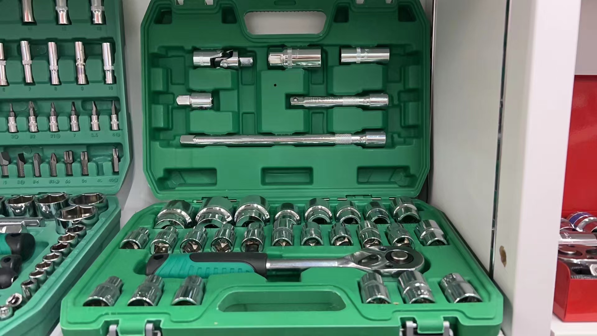 Socket Wrench Set