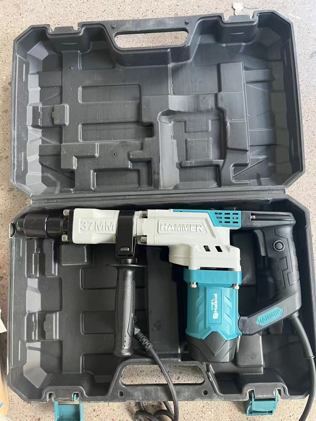 Demolition Hammer 
