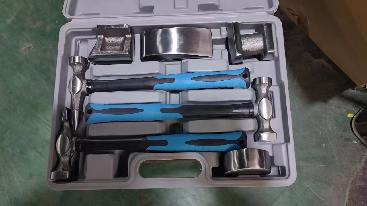 Bodywork Tool Kit