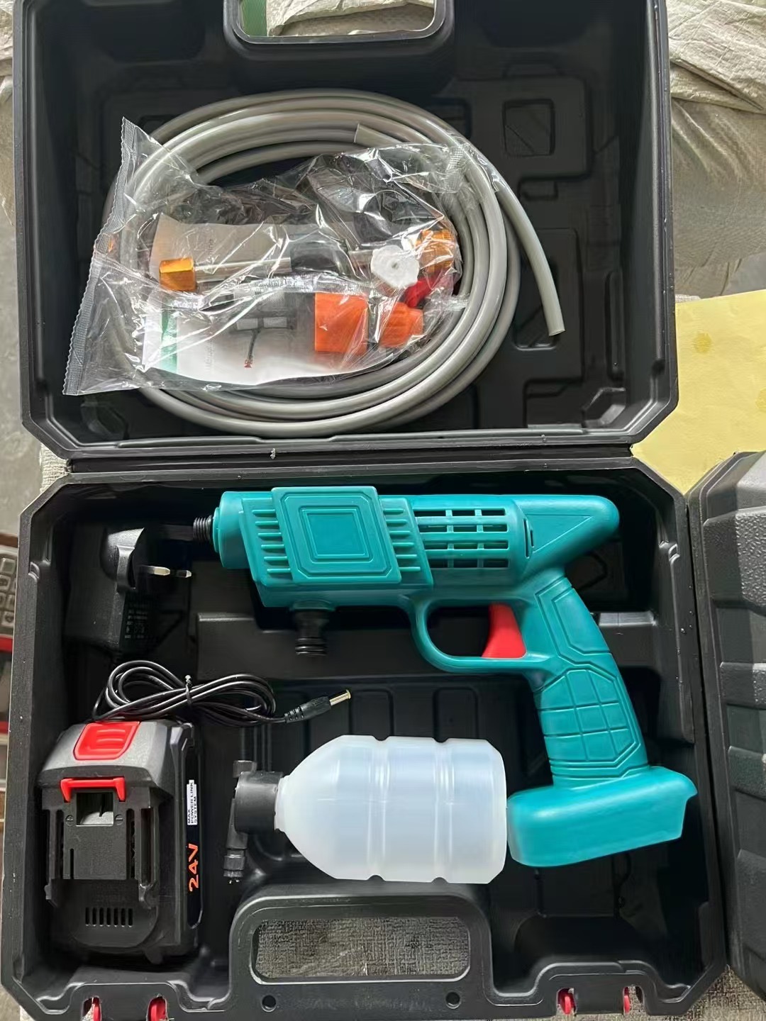 Cordless Portable Sprayer