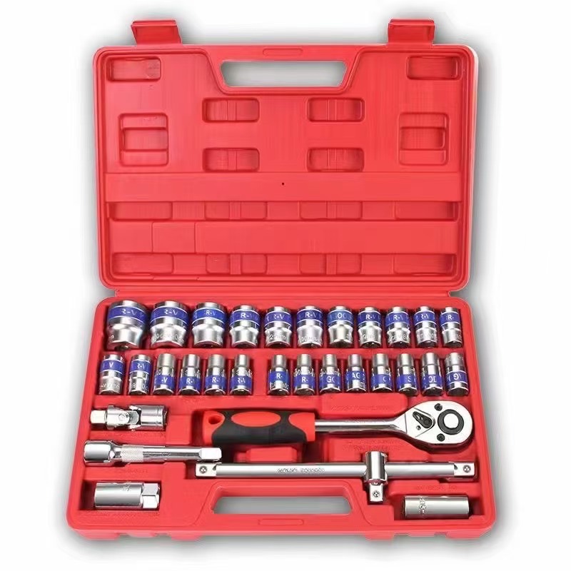 Socket Wrench Set