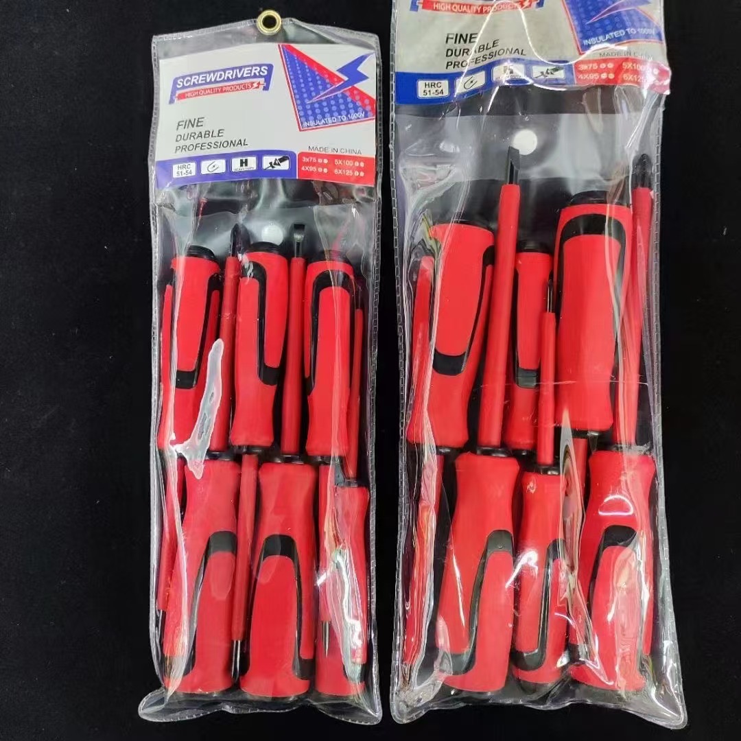 Screwdriver sets
