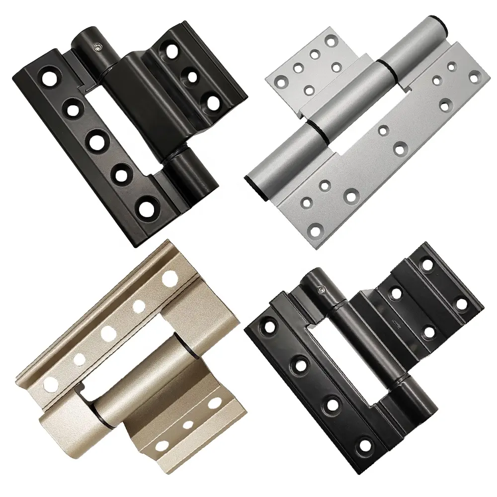 Heavy-Duty Door Hinges