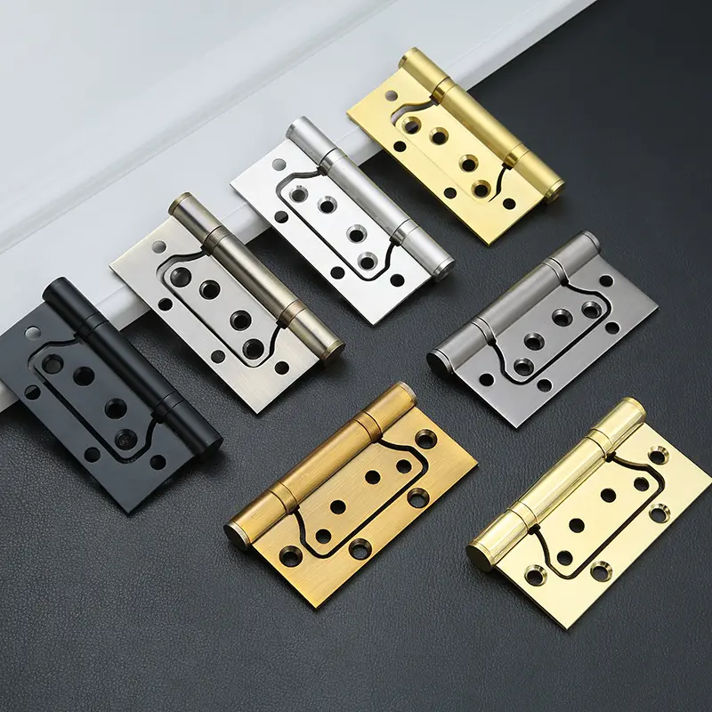 Variety of Metal Hinges