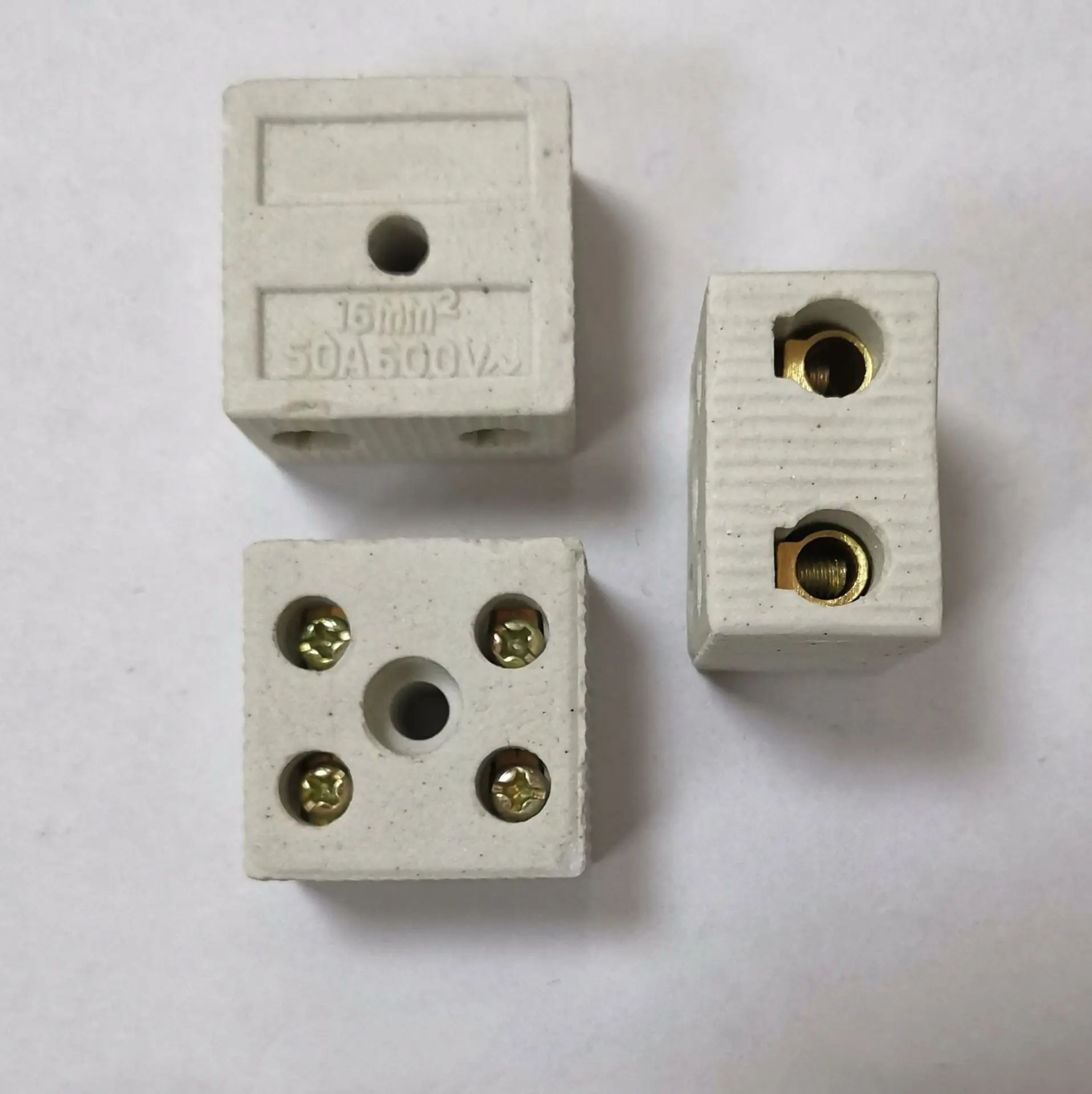 Ceramic Terminal Blocks