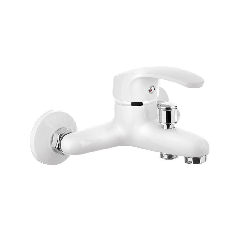 Wall-Mounted Bathroom Faucet