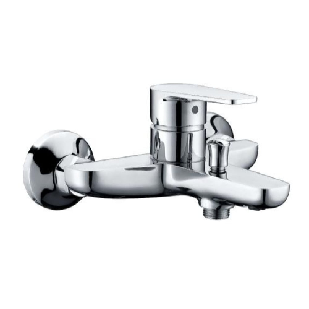 Wall Mounted Bathroom Faucet
