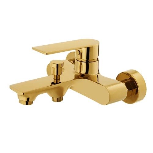 Gold Bathroom Faucet