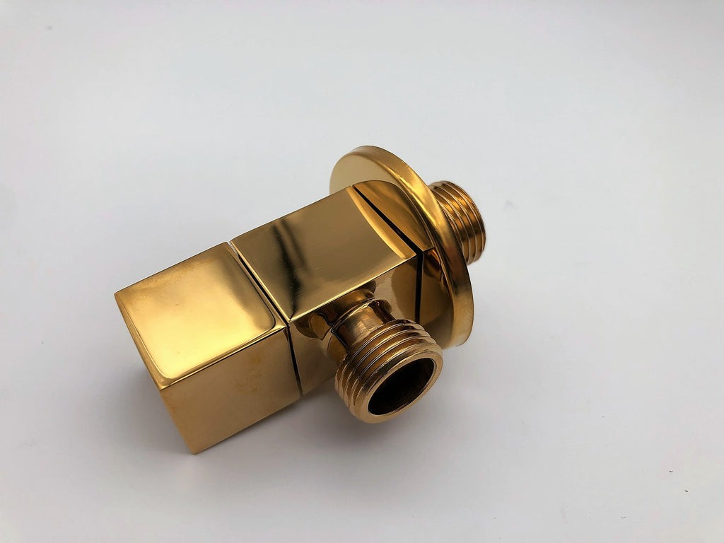 Brass Angle Valve