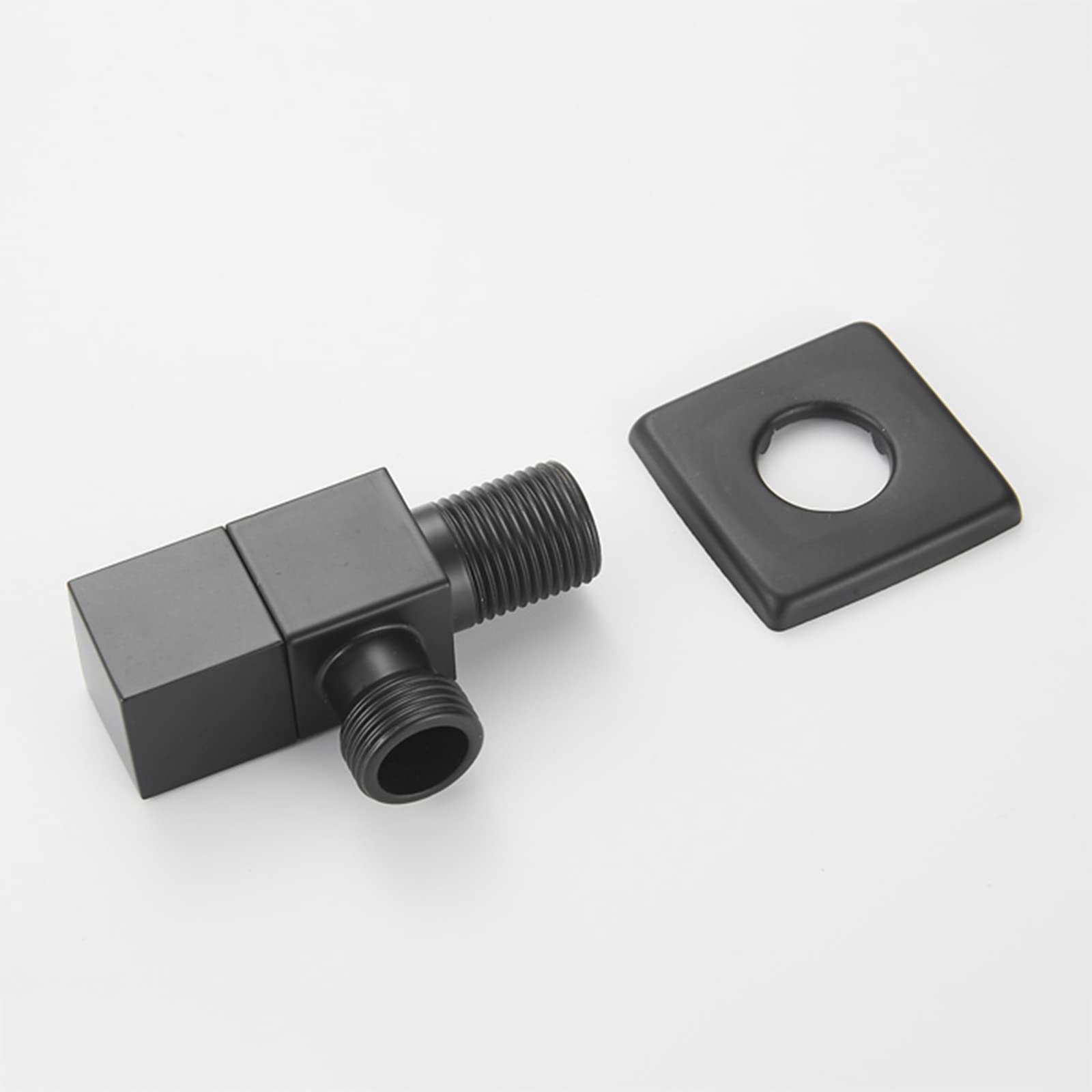 Matte Black Angle Valve