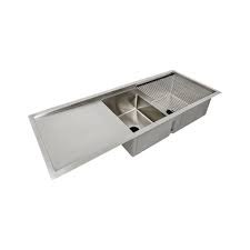Stainless Steel Kitchen Sink