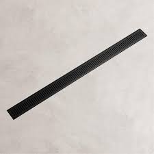 Black Floor Drain Grate