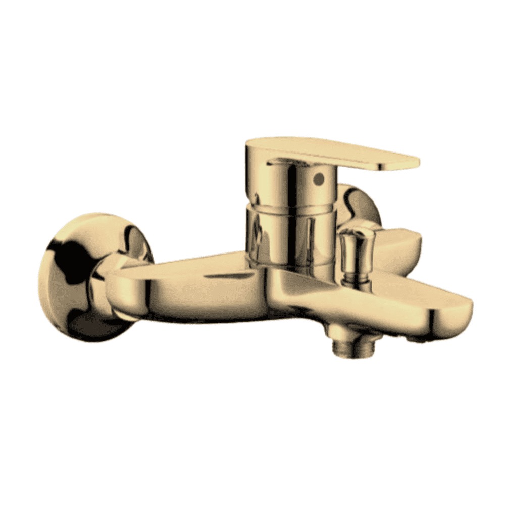 Gold Bathroom Faucet