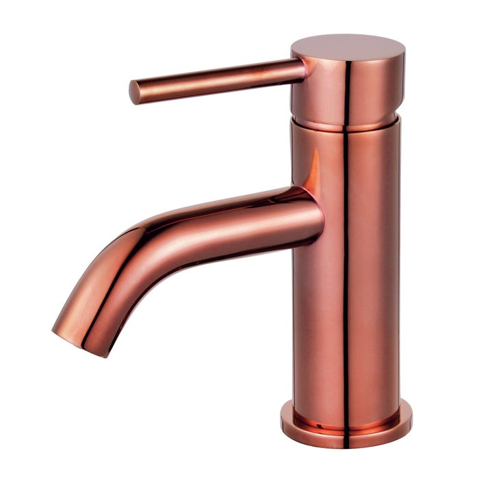 Rose Gold Bathroom Faucet