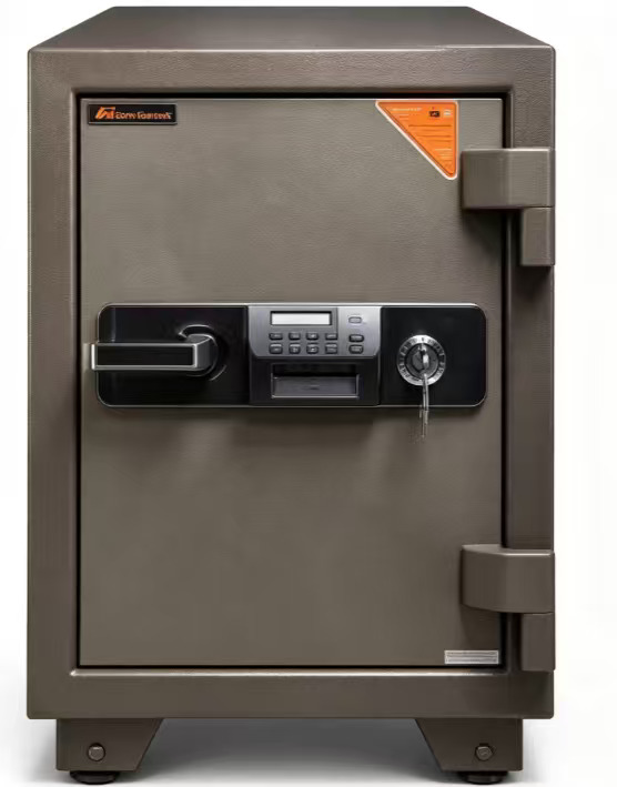 Electronic and Fireproof Safes (ES Series / Eagle Safes)