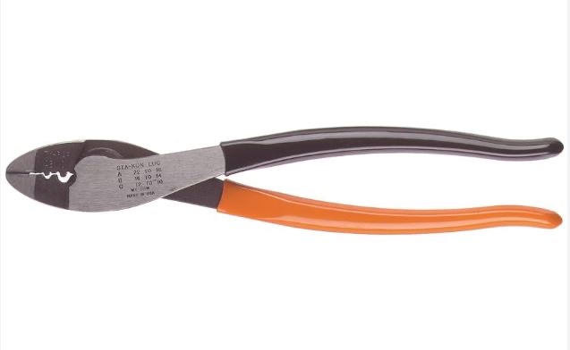 Wire Stripping Pliers