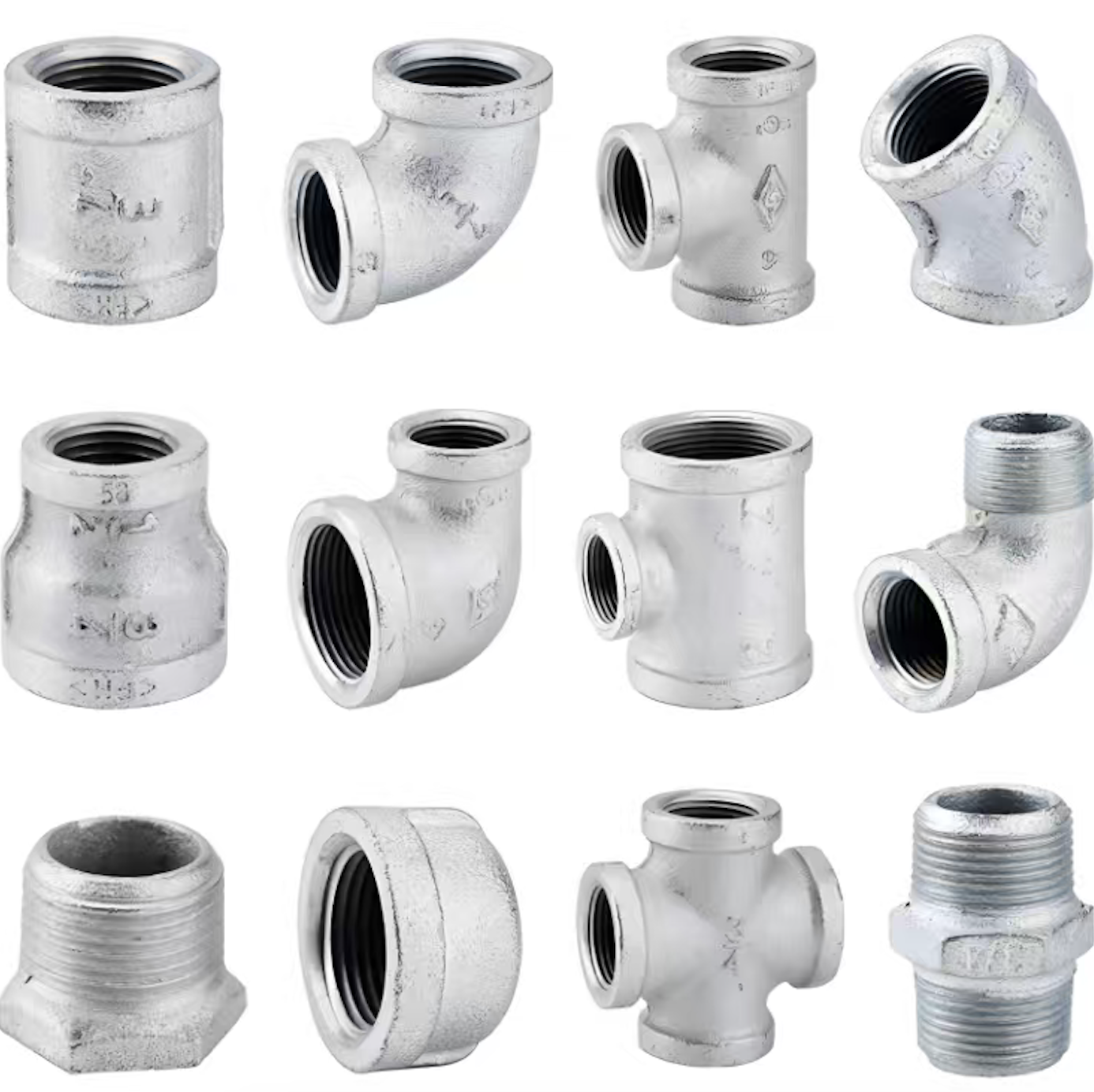 Iron Pipe Fittings