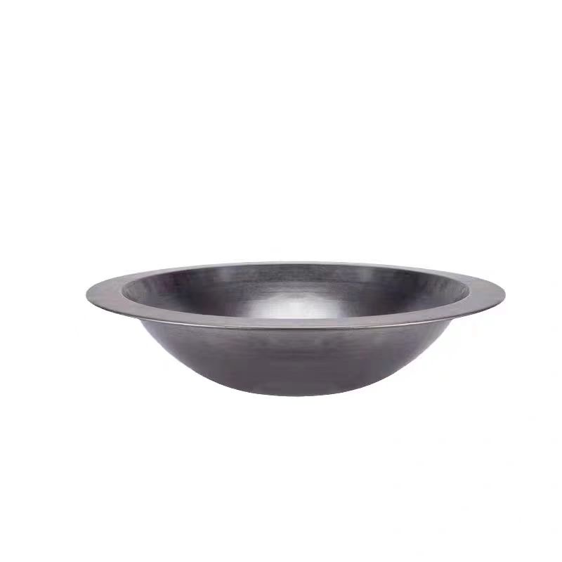 Stainless Steel Iron Pot
