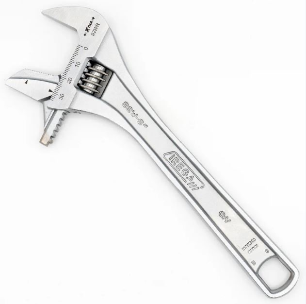 Adjustable Wrench