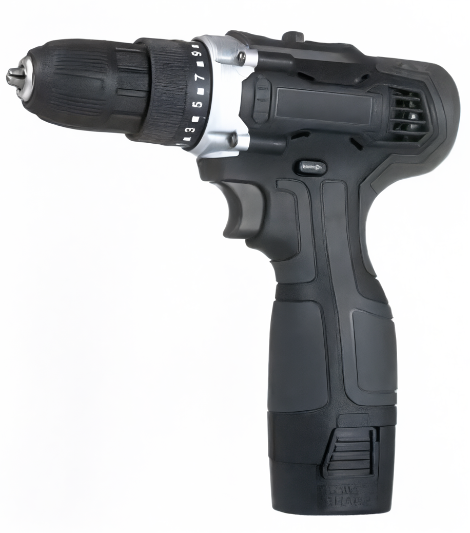 Cordless Power Drill