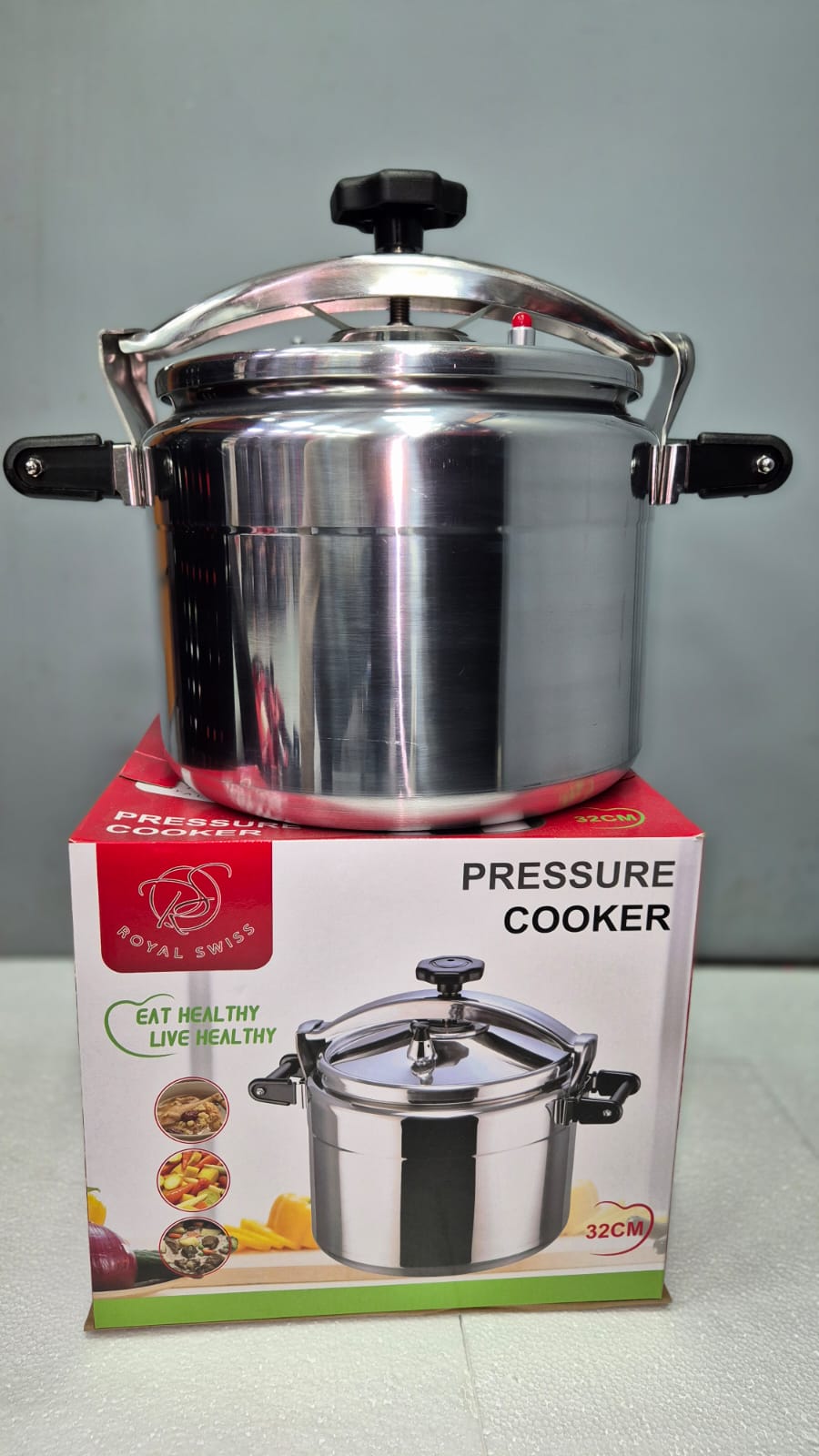 Cocotte-minute alu RS