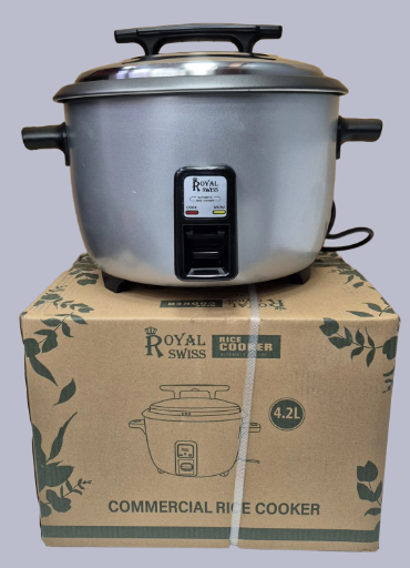 Cuiseur de riz 4.2L RS
