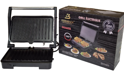 Grill Panini 1000W RB