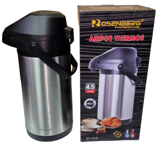 Thermos chaud et froid 4.5L RB