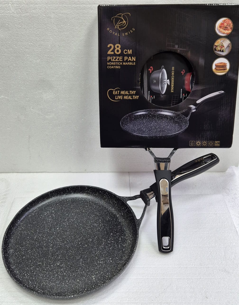 Crêpière 28cm RS crêpe