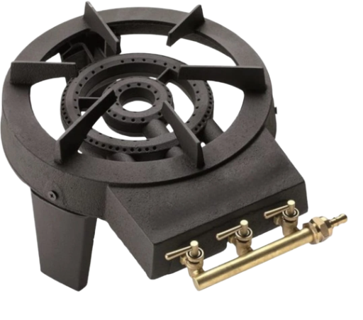 Réchaud à Gaz en fonte 6kw RB