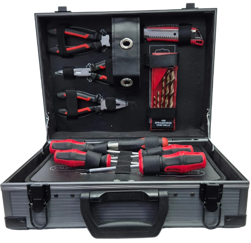 Malette à outils 66 pièces Widmann