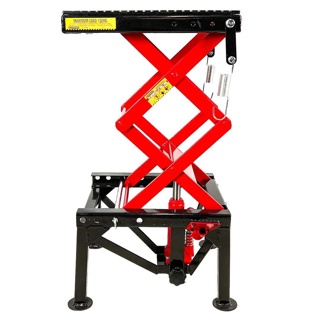 Lève Moto Hydraulique Pro Line136Kg Max Kraft Muller