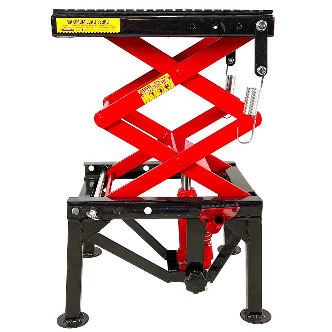 Lève Moto Hydraulique Pro Line136Kg Max Kraft Muller
