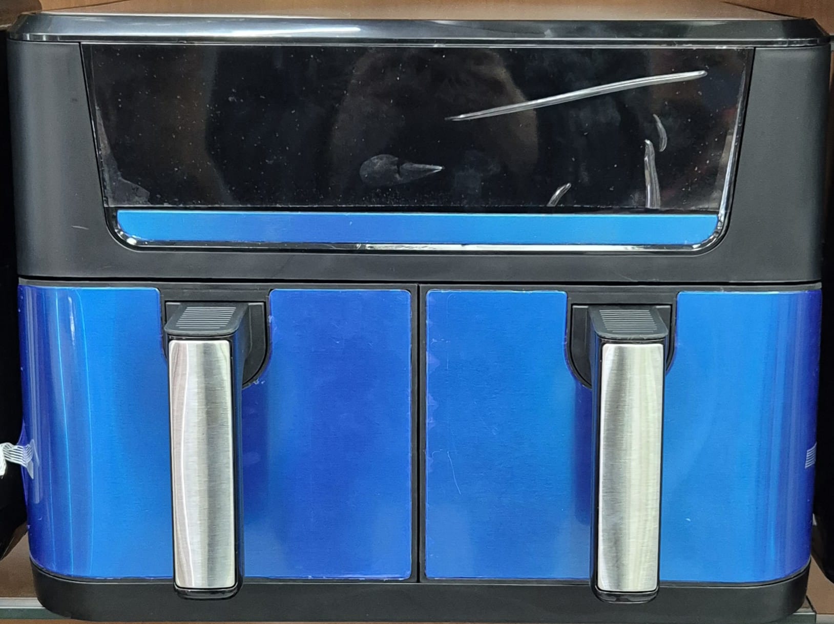 Air Fryer double bac 2x6L ROYAL SWISS