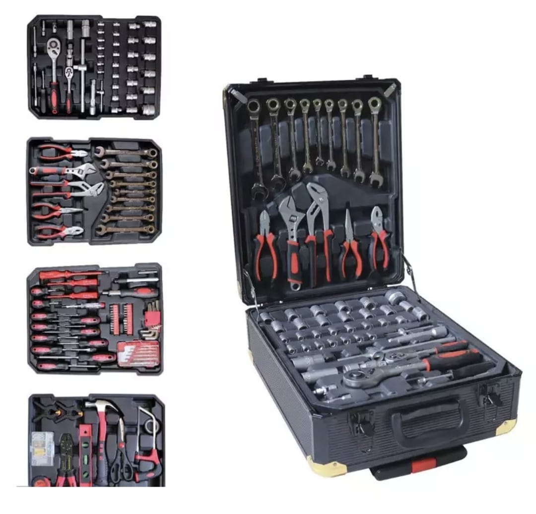 Valise 326 pièces Kraft Muller