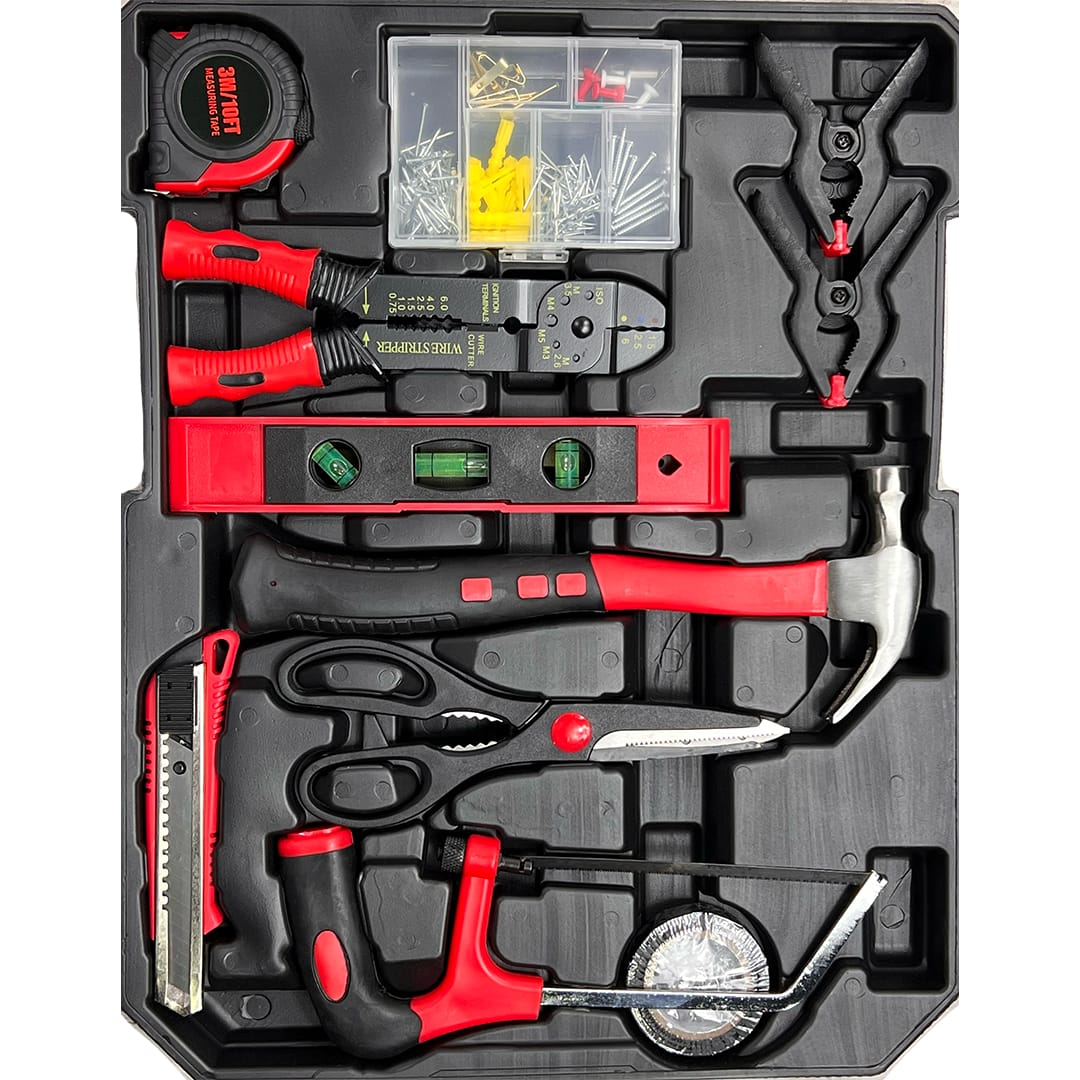 Valise 326 pièces Kraft Muller