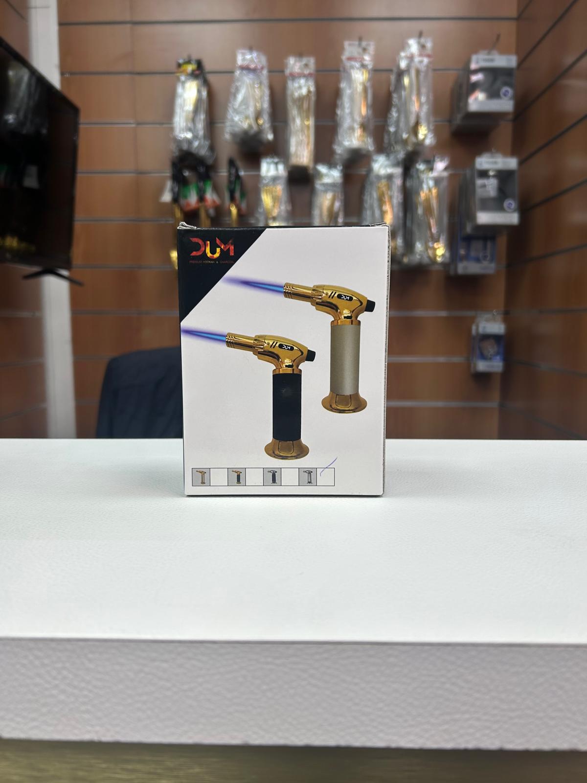 Mini chalumeau à gaz DUM