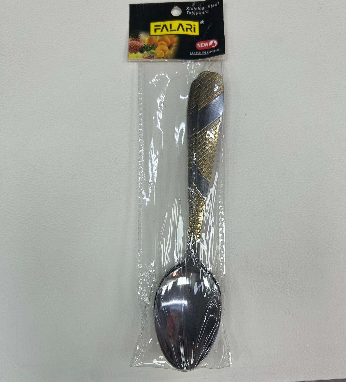 Set de 6 cuillères FALARI